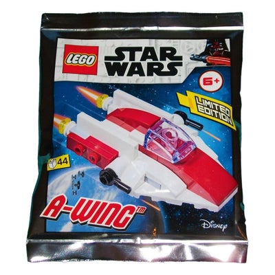 Lego andet, 15% på alt lego. Er ikke fratrukket prisen. (2020) - KLEGO8_912060 Lego Star Wars, A-win