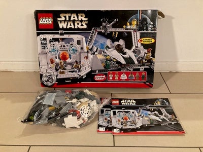 Lego Star Wars, 7754 Home One Mon Calamari Star Cruiser, Lego Starwars 7754 Home One Mon Calamari St