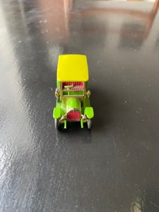 Find Matchbox Model Of Yesteryear på DBA - køb og salg af nyt og brugt