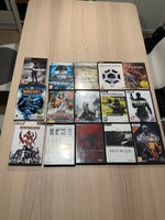 Various PC games, til pc, anden genre