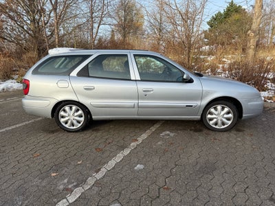 Citroën Xsara, 1,6i 16V Prestige Weekend, Benzin, 2004, km 106000, aircondition, ABS, airbag, 5-dørs