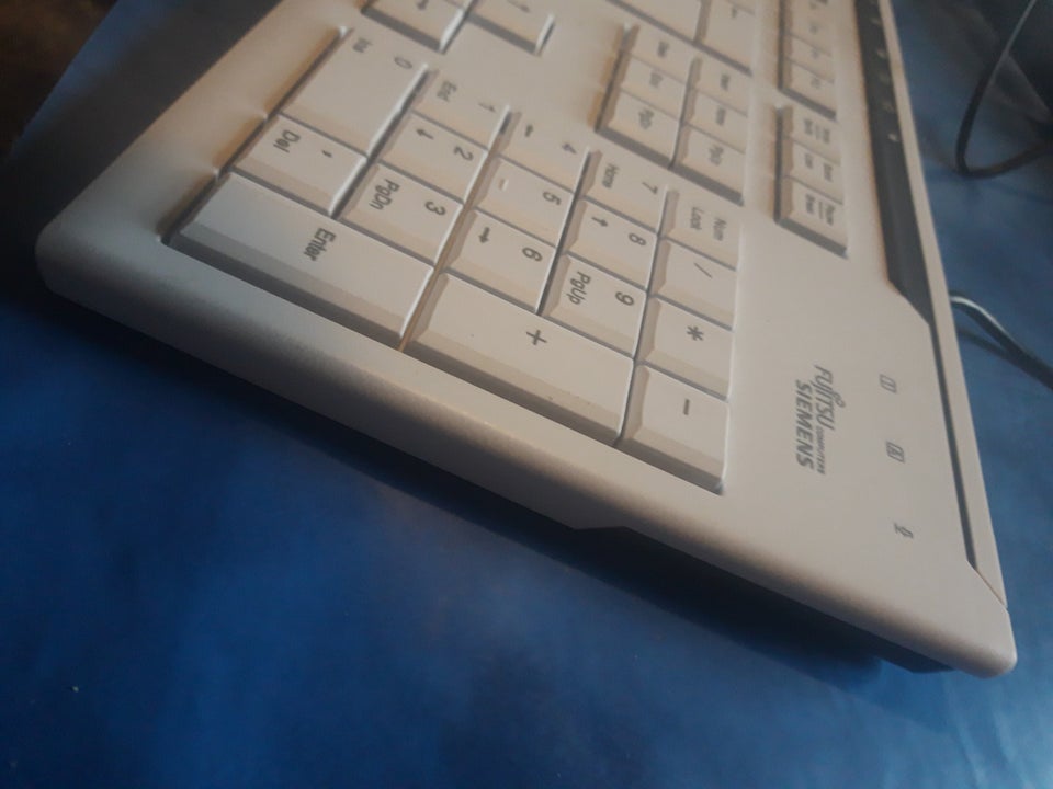 Tastatur, Fujitsu, Perfekt