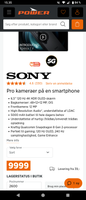 Sony XPERIA 1 V, 12 GB RAM 256 GB , Perfekt