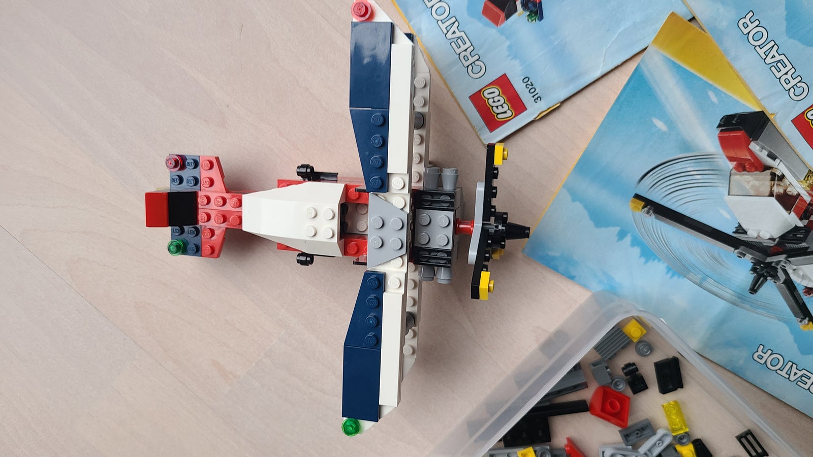 Lego 31020 best sale