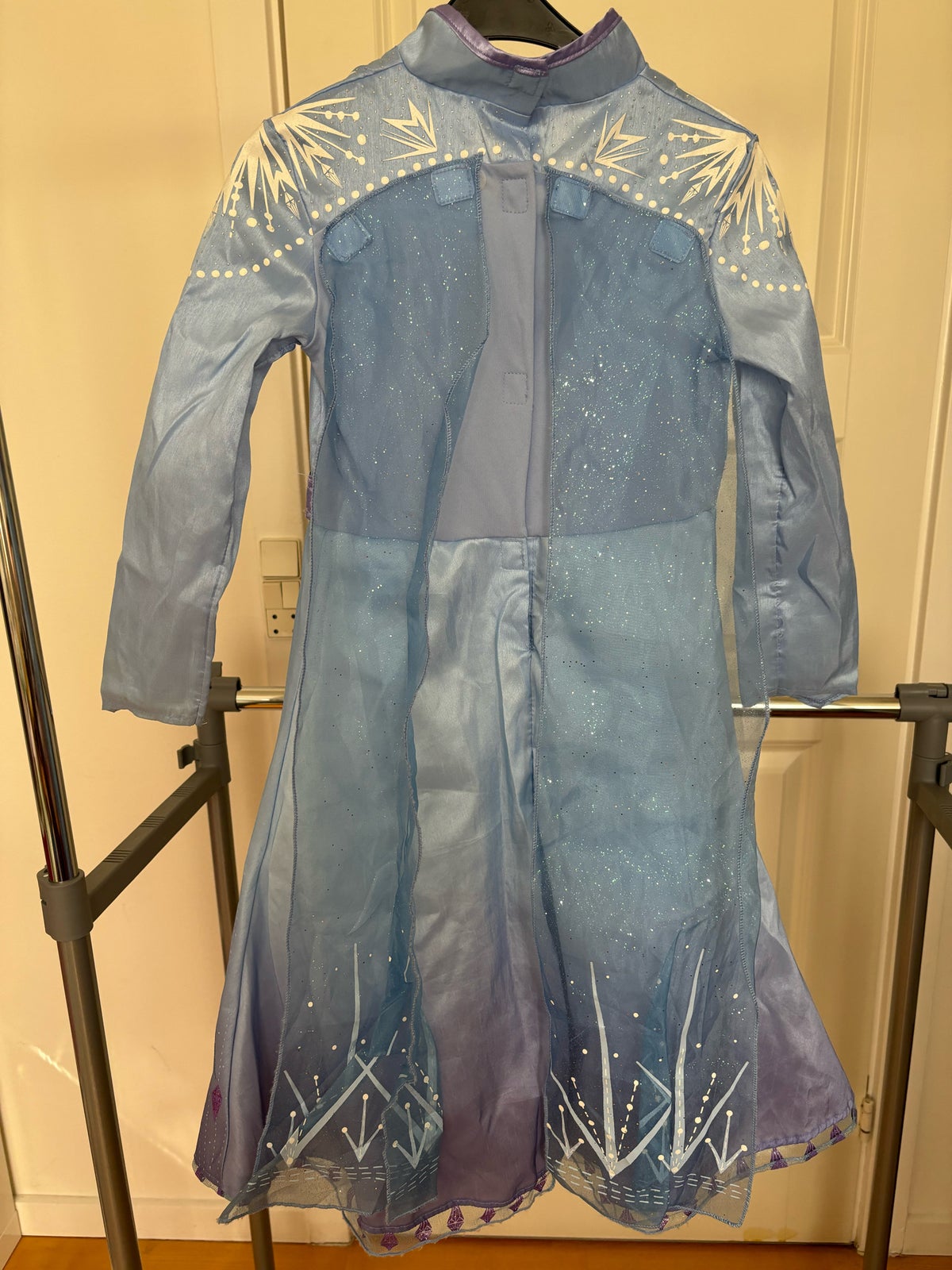 Udklædningstøj, Elsa prinsessekjole, Disney