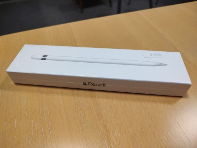 Stylus pen, t. iPad, Perfekt, Brand new Apple Pencil still sealed in original box, never opened. Sti