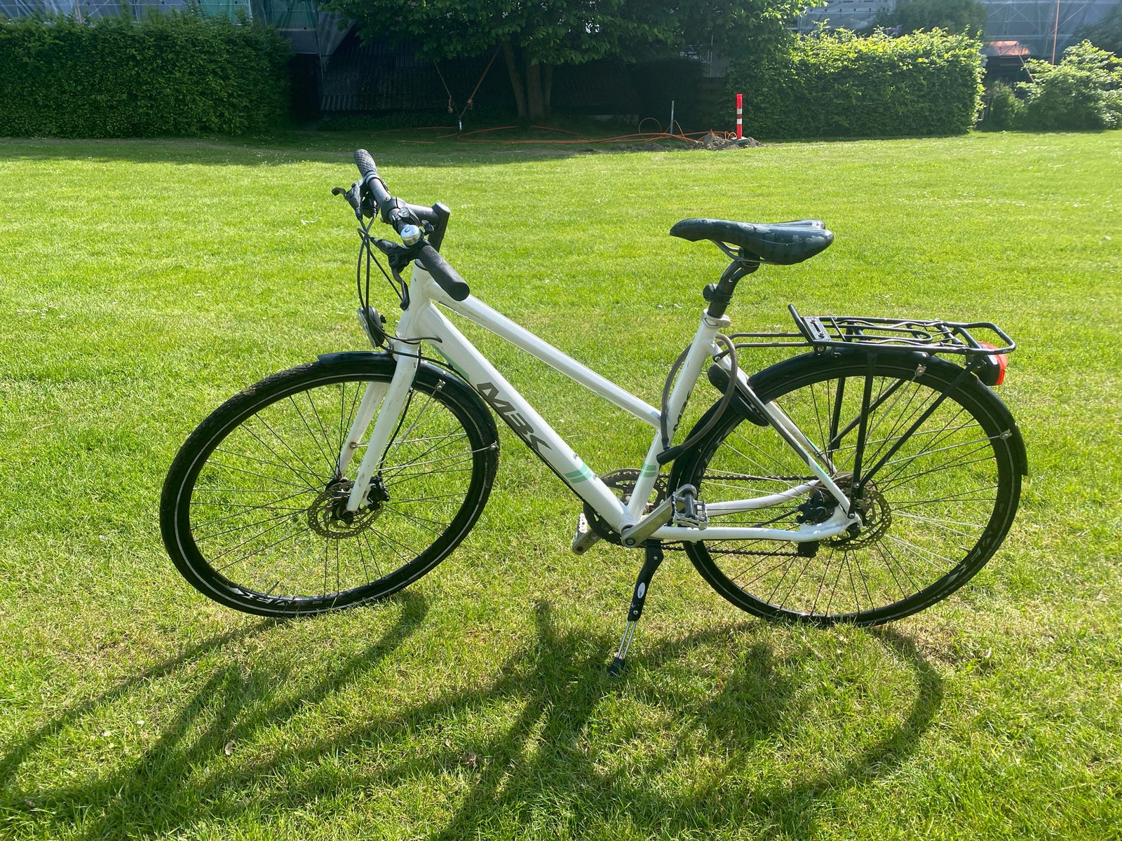 Citybike, M3S MBK, 27 tommer