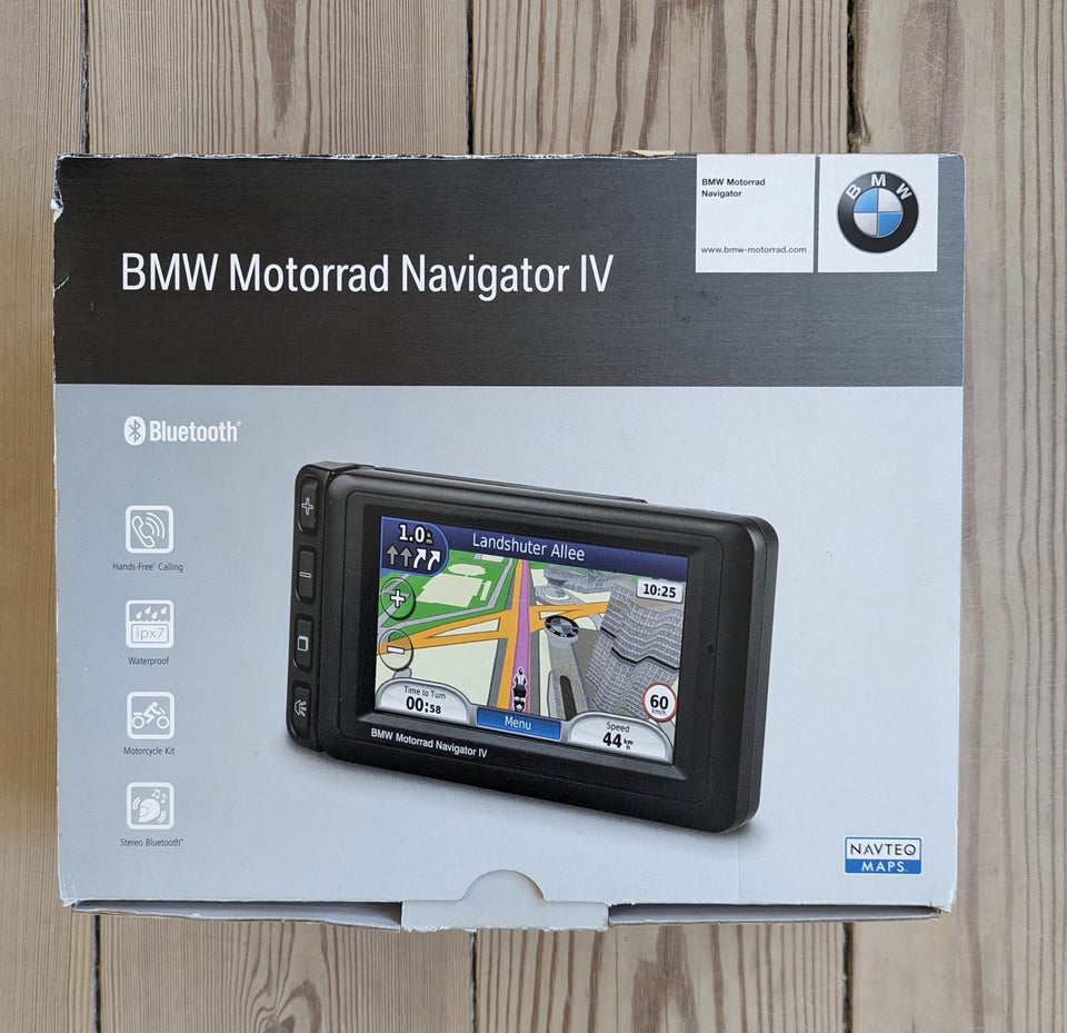 Garmin BMW Navigator GPS