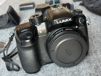 Lumix GH4, Panasonic Lumix, Lumix DMC-GH4