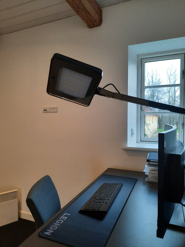 Skrivebordslampe, Flos Kelvin