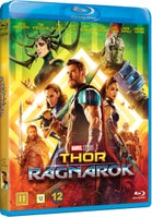 Thor 3 - Ragnarok - Blu-Ray, Blu-ray, action
