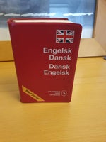 Dansk/Engelsk + Engelsk/Dansk, Gyldendals røde ordbøger
