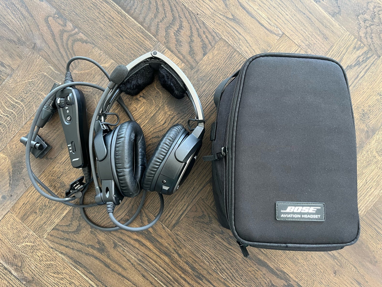 Headset, Bose