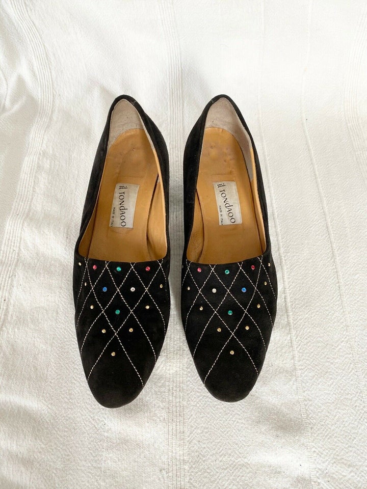 Loafers, str. 39,5, Il Tondaoo