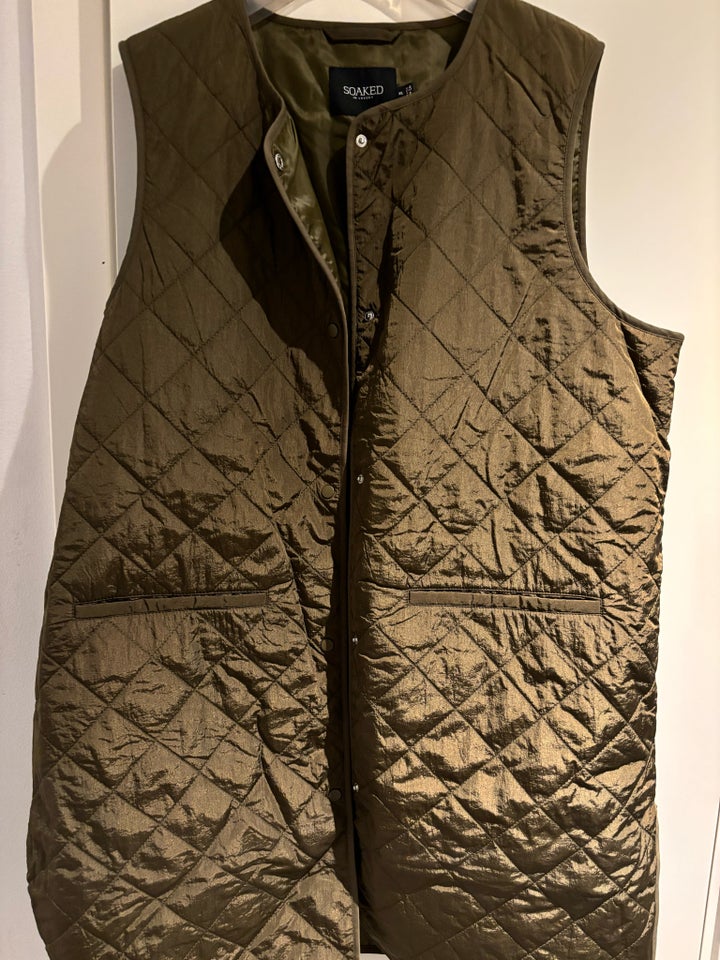 Vest, Soaked in luxury, str. XL