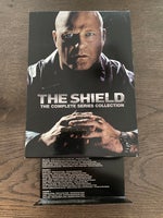 The Shield, DVD, andet