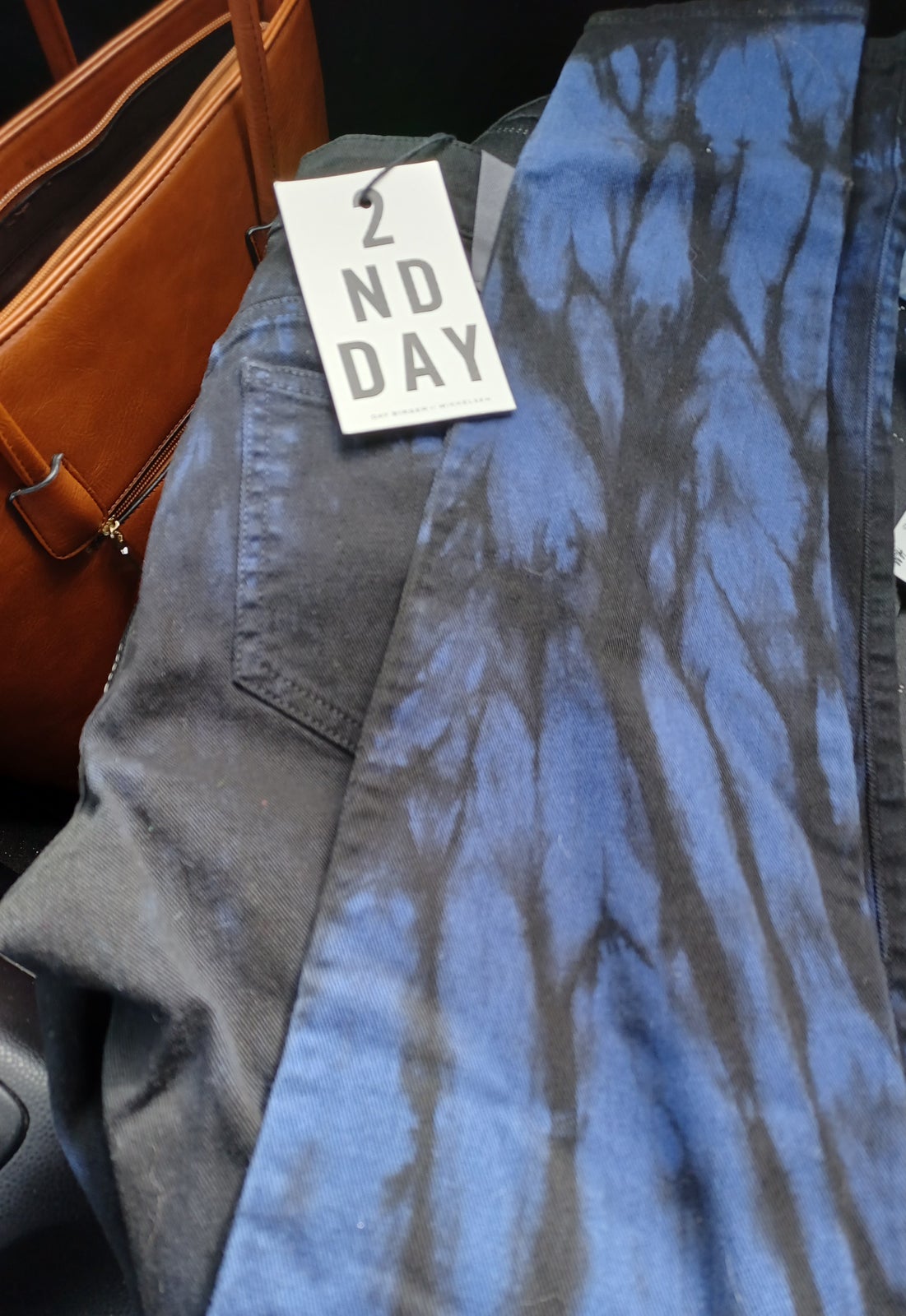 Jeans, 2ND day, 27 – dba.dk – Køb af Nyt og Brugt