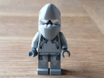 Lego Minifigures, Atlantis Shark Warrior atl004, Lego Atlantis minifigur:
Atlantis Shark Warrior - a