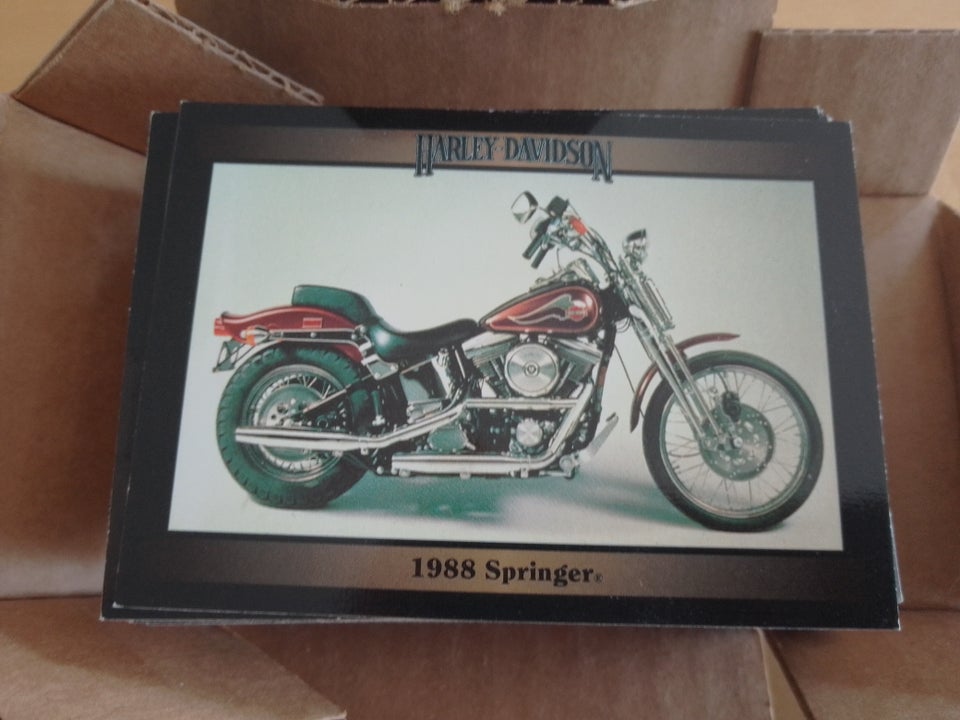 Billeder, Harley Davidson originale