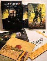 The Witcher 2 Assassins Of Kings (Big Box), til pc,