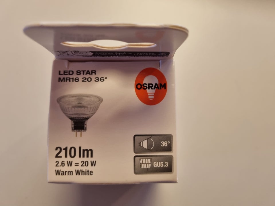 LED, Osram