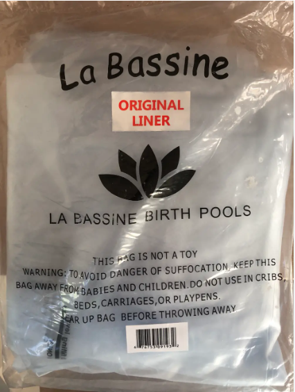 Badekar, La Bassine Original Liner