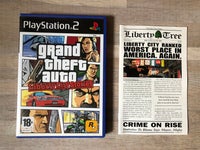 Grand Theft Auto Liberty City Stories, PS2