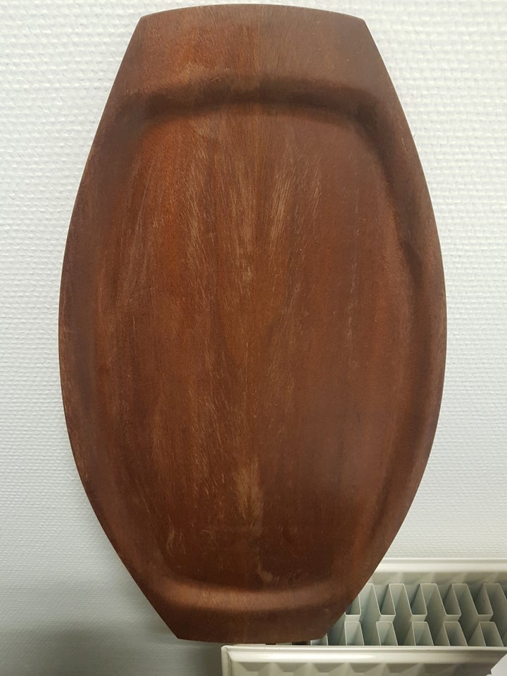 Teak bakke, Made in Denmark