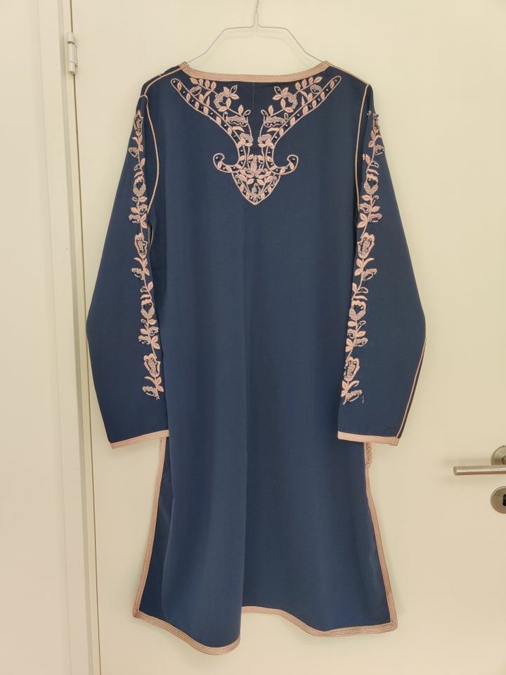 Festkjole, Marokkansk kort kaftan, str. S