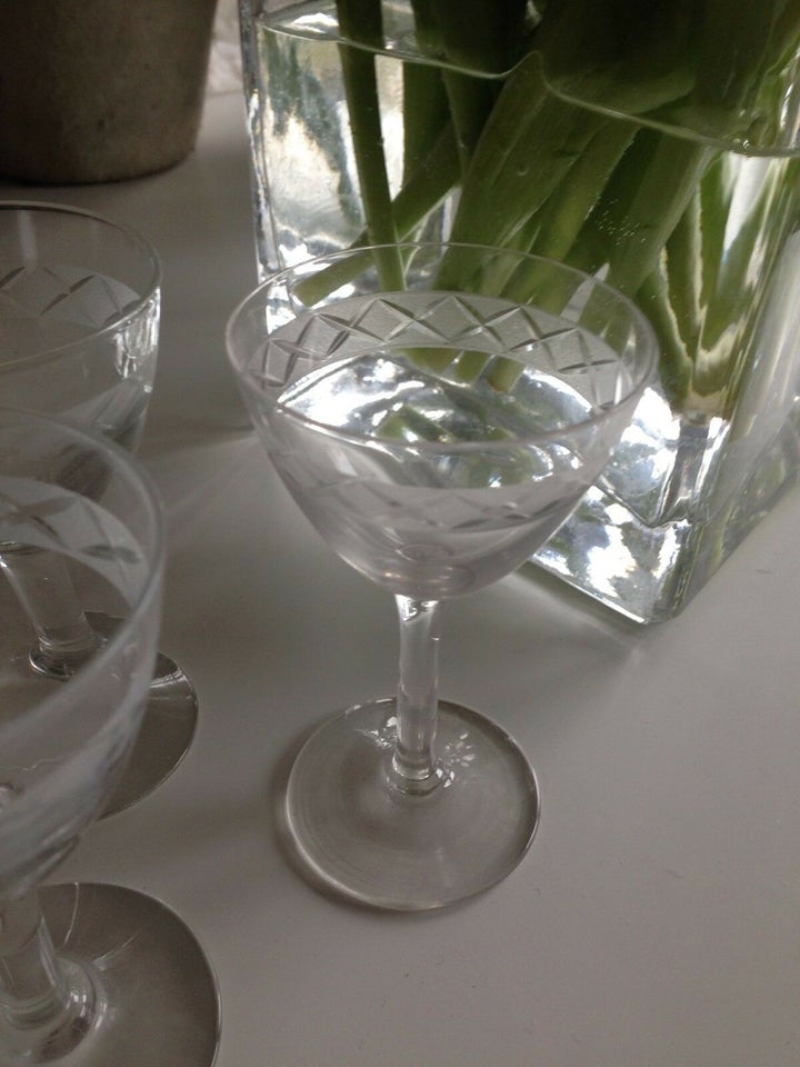 Glas, Sherry/Portvin, Ejby