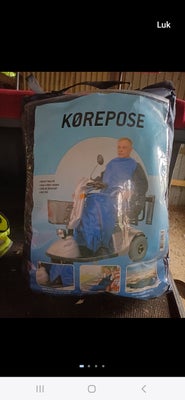 Kørepose, Kørepose aldrig brugt