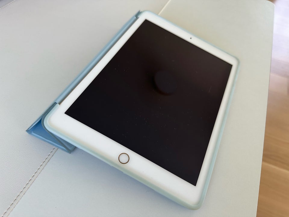 iPad 5, 128 GB, hvid