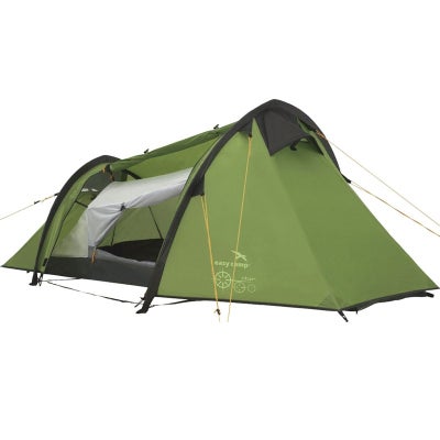 2P Telt - Easy Camp Star 100 Explorer Tent 2011, Lille 2 personers telt aldrig brugt kun slået ud sæ