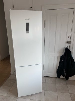 Køle/fryseskab, Siemens KG36NXW35/14, 324 liter, b: 60 d: 66 h: 186, energiklasse A++, Lækkert A++ k