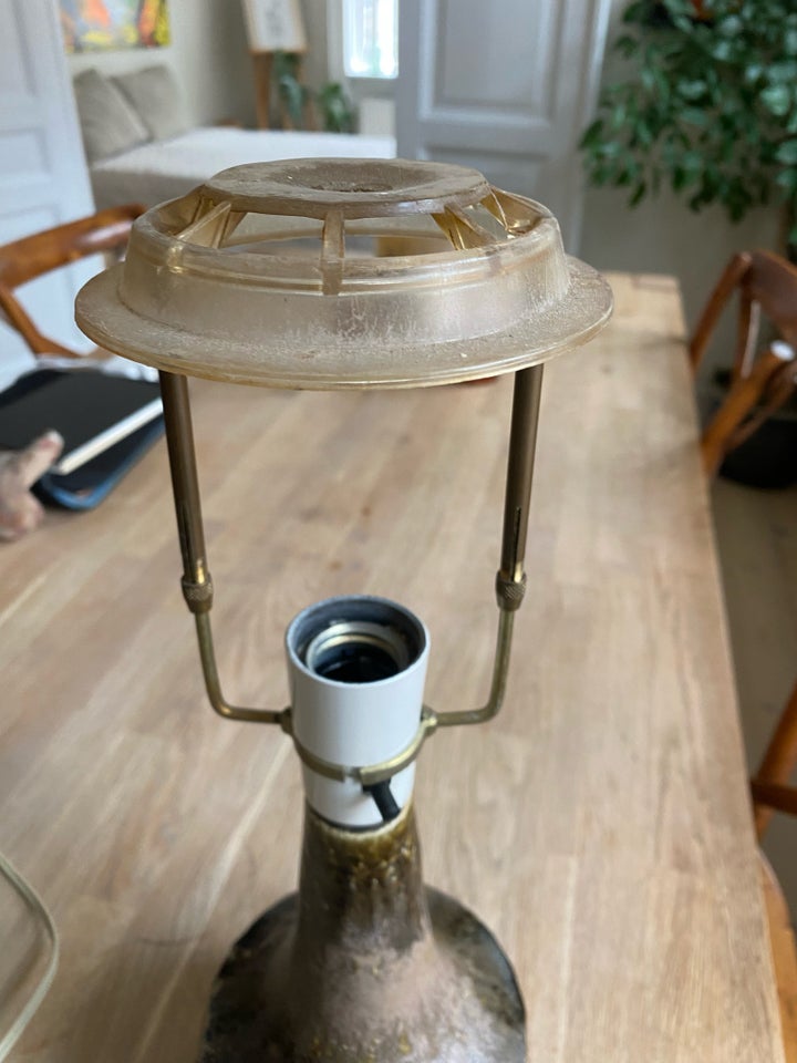 Lampe, Keramik lampe