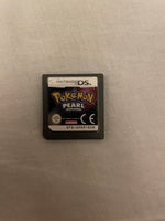 Pokemon Pearl, Nintendo DS, adventure