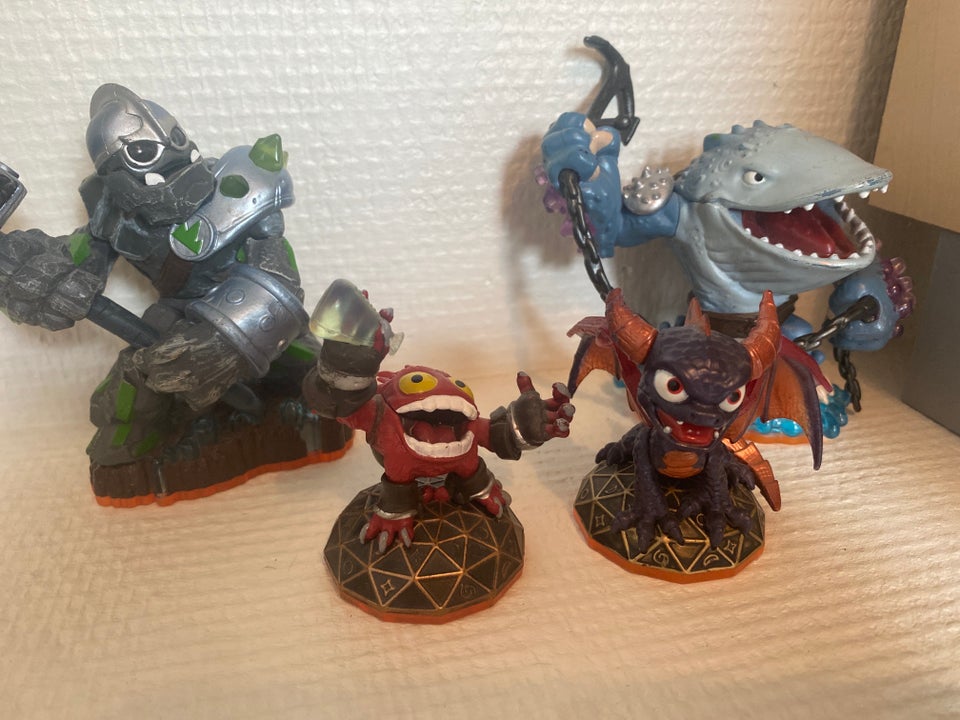 Spil, Skylanders giants