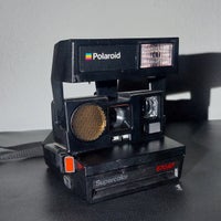 Polaroid, Supercolor 670af, God