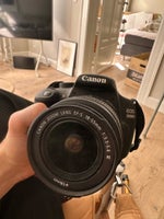 Canon, Canon EOS 12000 , spejlrefleks