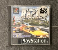 Europe Racer, PS