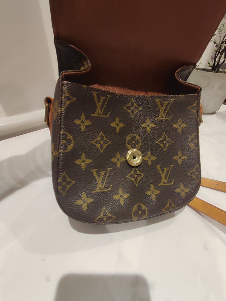 Crossbody, Louis Vuitton, læder