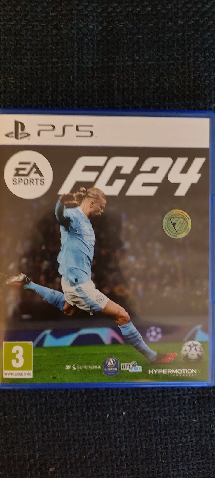 FIFA 24, PS5, sport