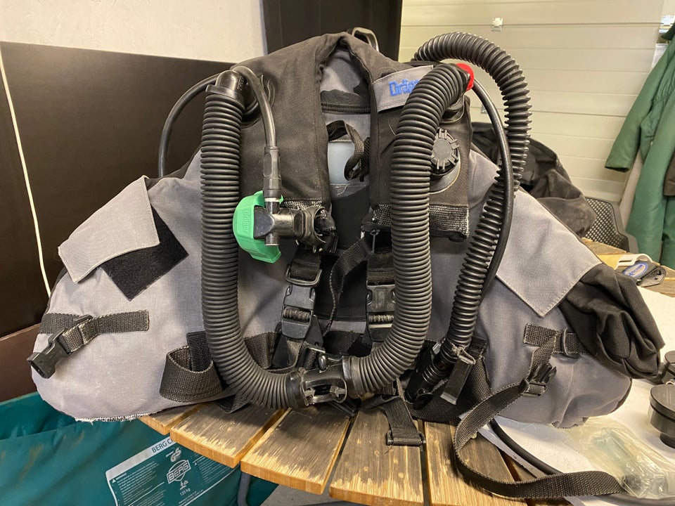 rebreather Dräger