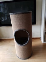 Katte lege kradse tårn, b: 43 d: 43 h: 99