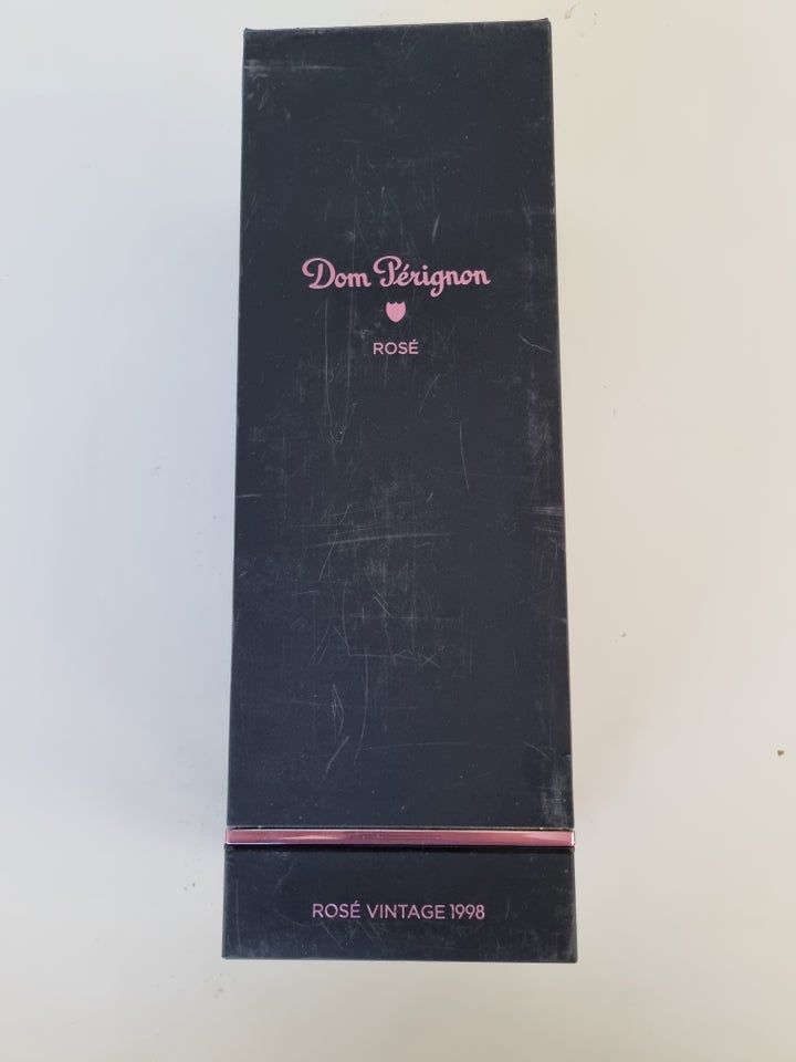 Vin og spiritus, Dom Perignon 1998 Rose GB