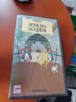 Tegnefilm, Tintin Ottokars Scepter