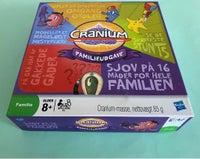 Cranium familieudgave, Familie quiz spil, brætspil