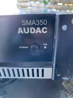 Forstærker, Andet, Audac SMA350