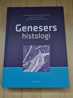 Genesers histologi, Annemarie Brüel, et al.