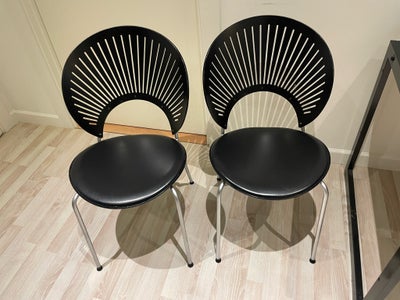 Nanna Ditzel, Trinidad stolen, Sælger disse stole, designet af Nanna Ditzel. Model Trinidad. De er i